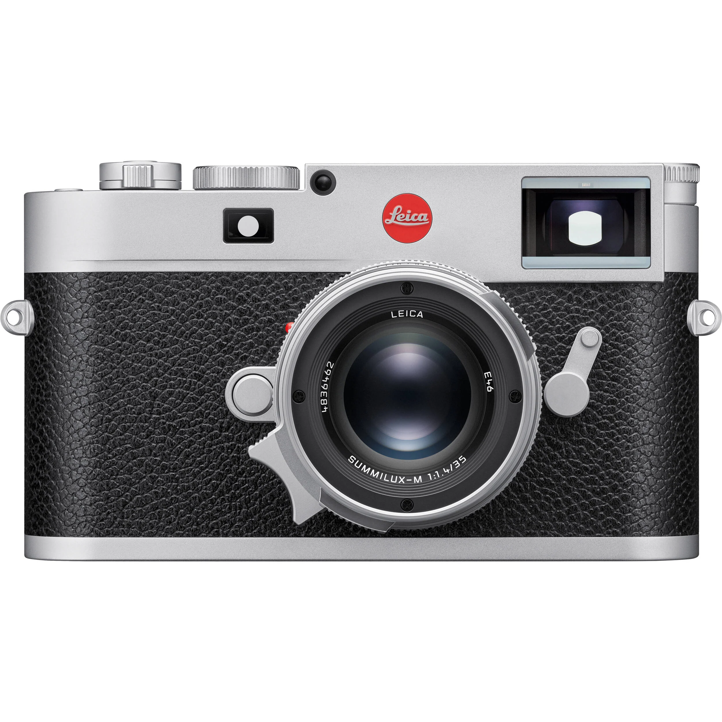 Leica 35mm f/1.4 Summilux-M Lens (Silver) - Image 4
