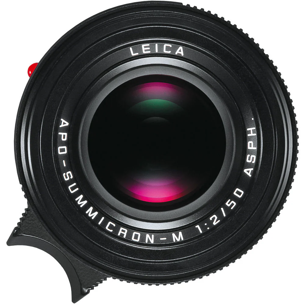 Leica APO-Summicron-M 50mm f/2 ASPH. Lens (Black) - Image 3
