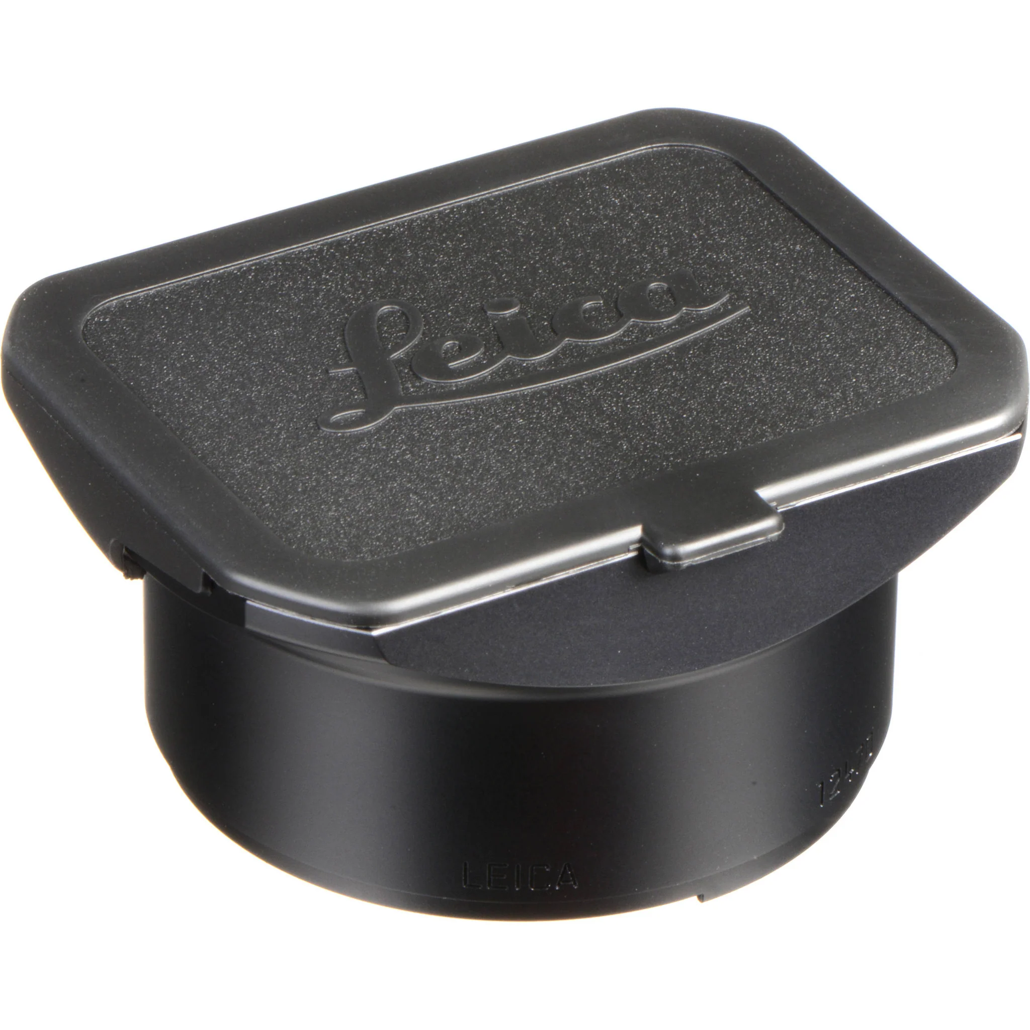 Leica Lens Hood for Elmarit-M 28mm f/2.8 & Summicron-M 35mm f/2 (Black) - Image 5