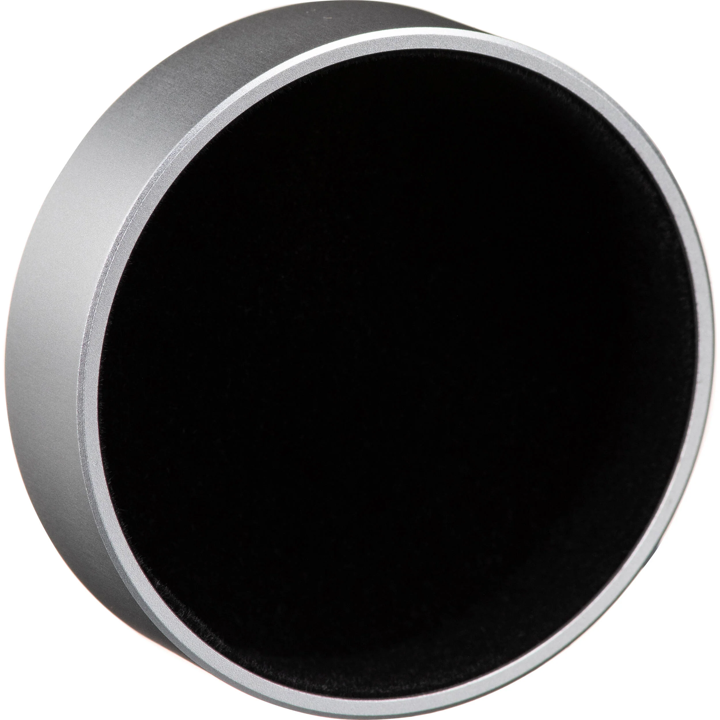 Leica Metal Cap for APO-Summicron-M 50mm f/2.0 ASPH Lens (Silver) - Image 2