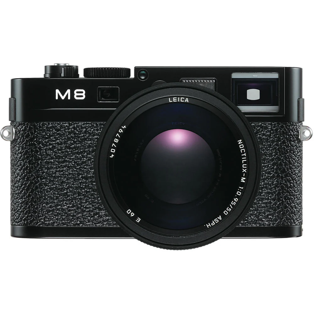 Leica Noctilux-M 50mm f/0.95 ASPH Lens (Black) - Image 4