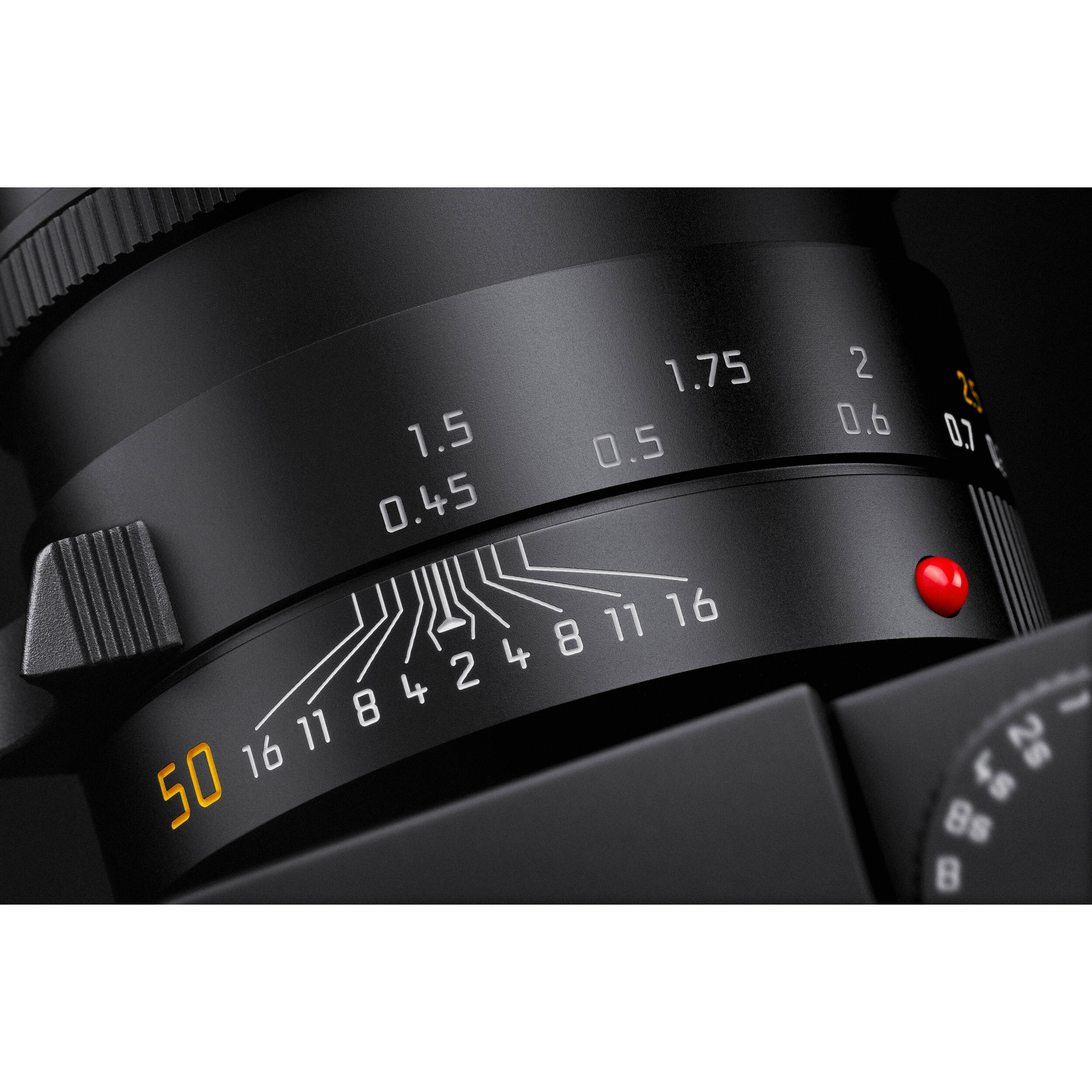 Leica Summilux-M 50mm f/1.4 ASPH. Lens (Leica M, Black, 2023 Version) - Image 3
