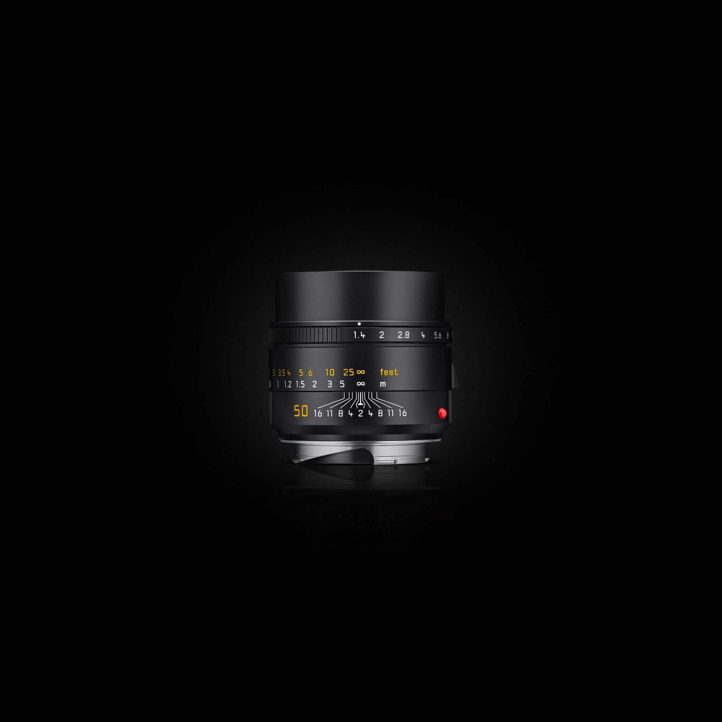 Leica Summilux-M 50mm f/1.4 ASPH. Lens (Leica M, Black, 2023 Version) - Image 6