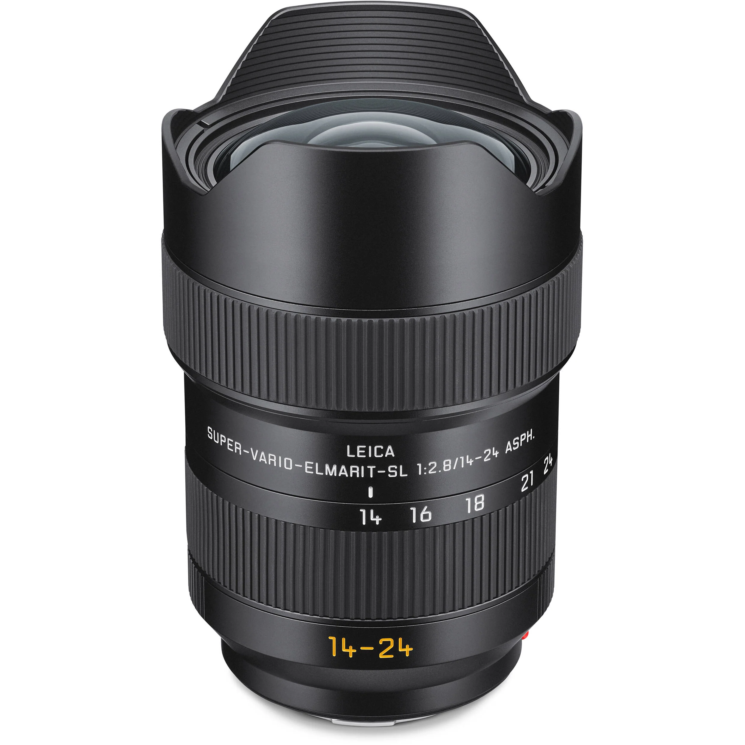 Leica Super-Vario-Elmarit-SL 14-24mm f/2.8 ASPH. Lens (L-Mount)
