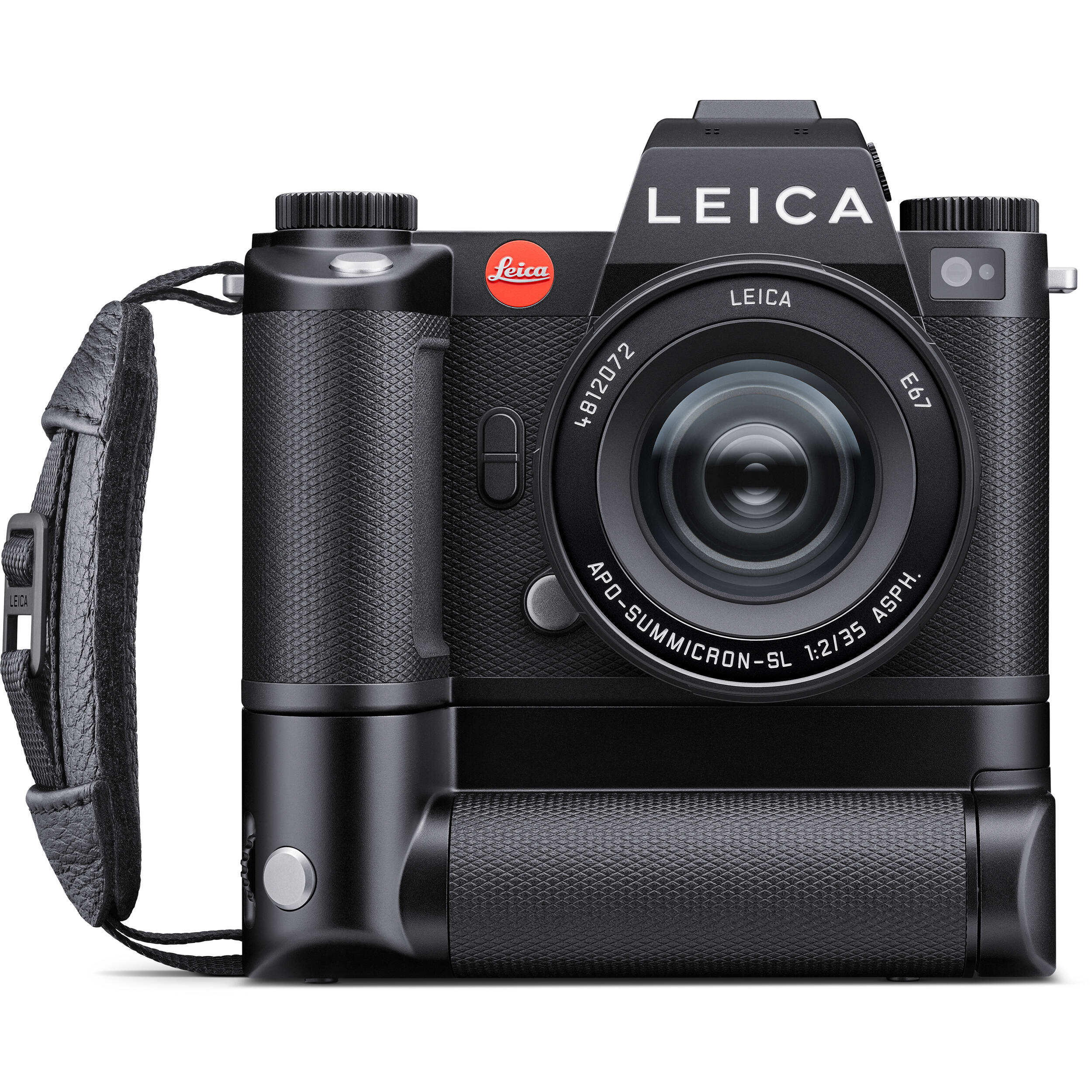 Leica Wrist Strap for SL3 and SL3-S Multifunctional Handgrip - Image 2