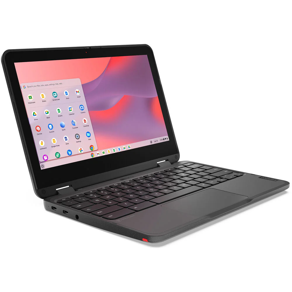 Lenovo 11.6" 500e Gen 4s Multi-Touch 2-in-1 Chromebook - Image 4