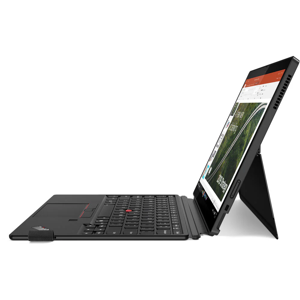 Lenovo 12.3" ThinkPad X12 Gen 2 Multi-Touch 2-in-1 Laptop - Image 4
