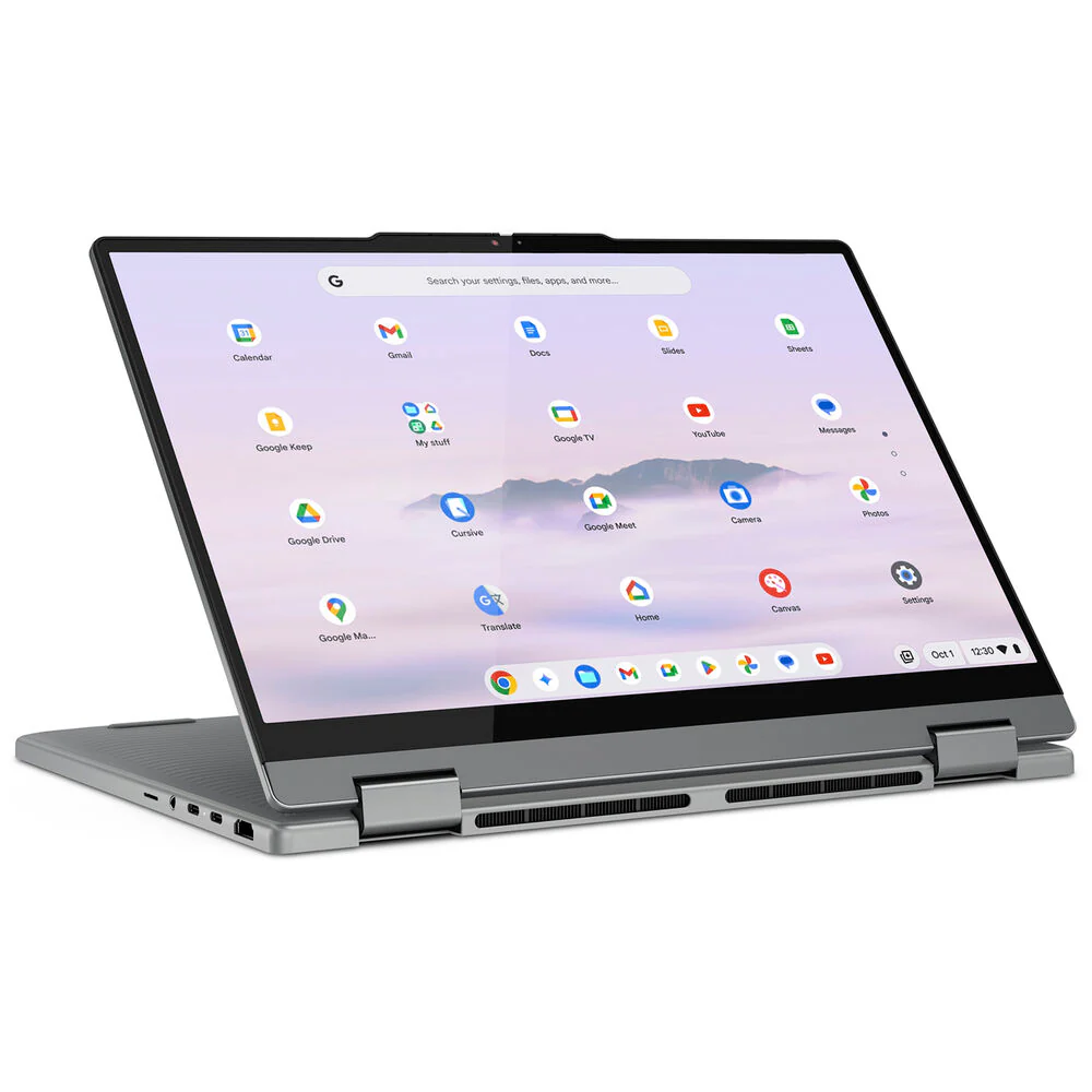 Lenovo 14" 2-in-1 Chromebook Plus