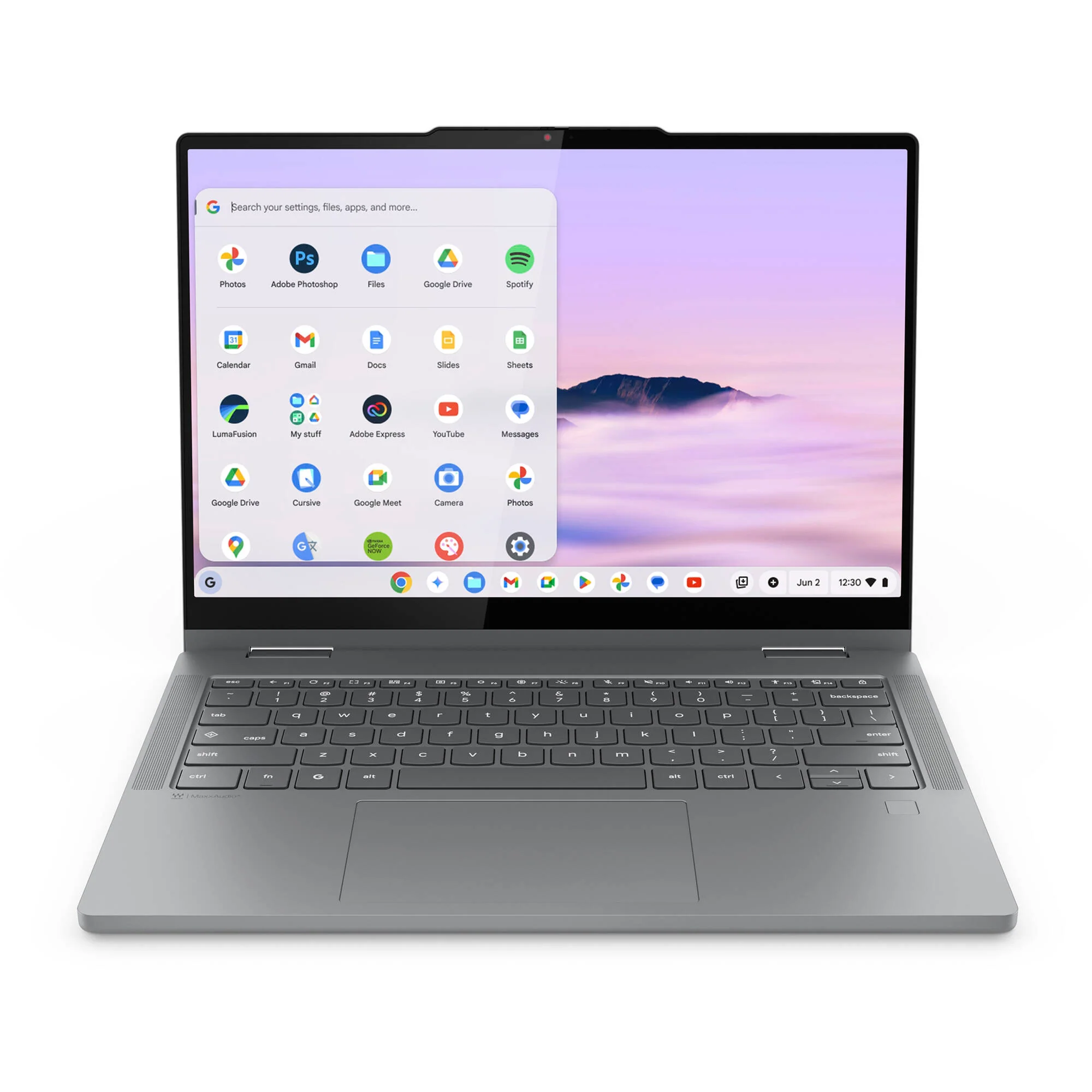 Lenovo 14" 2-in-1 Chromebook Plus - Image 3