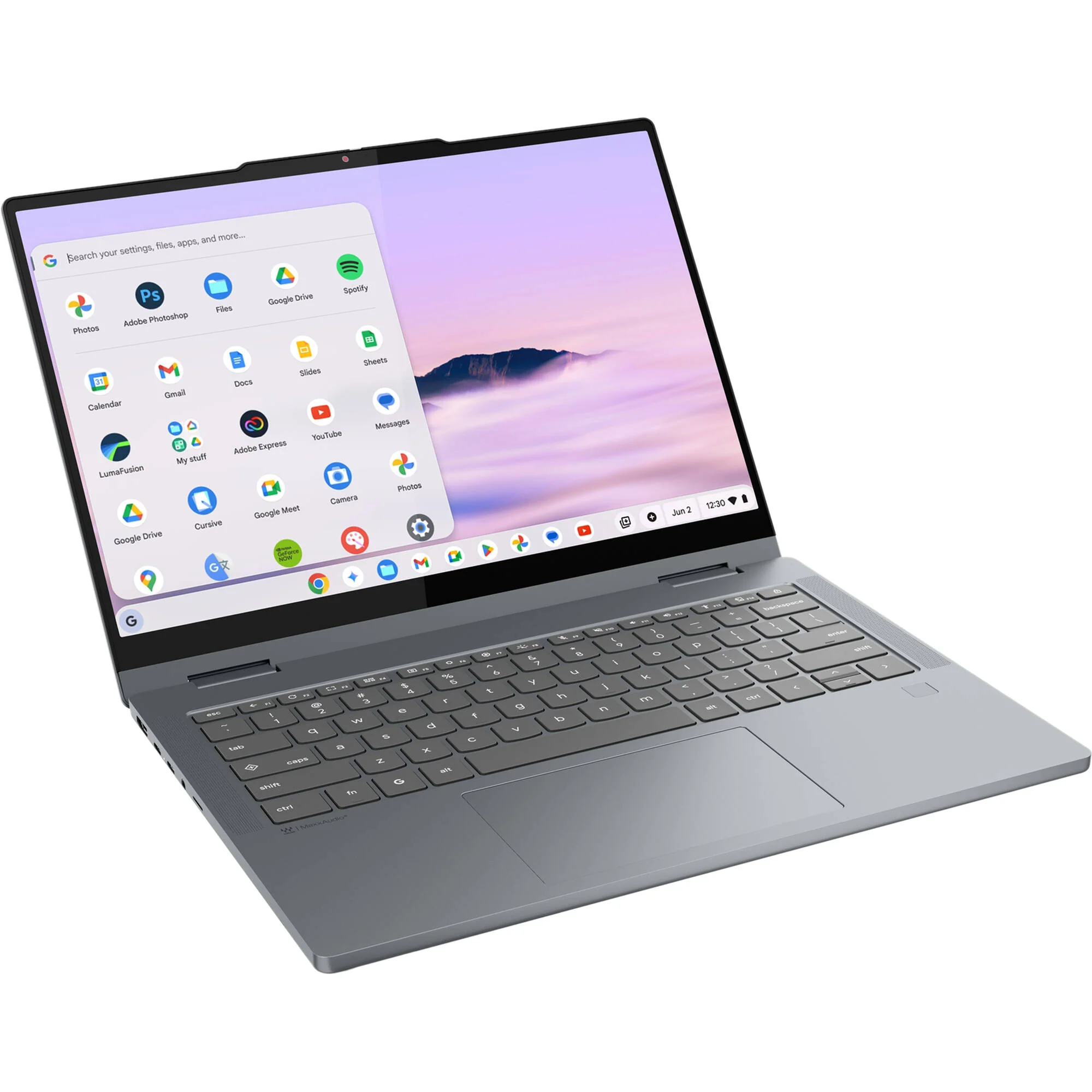 Lenovo 14" 2-in-1 Chromebook Plus - Image 6