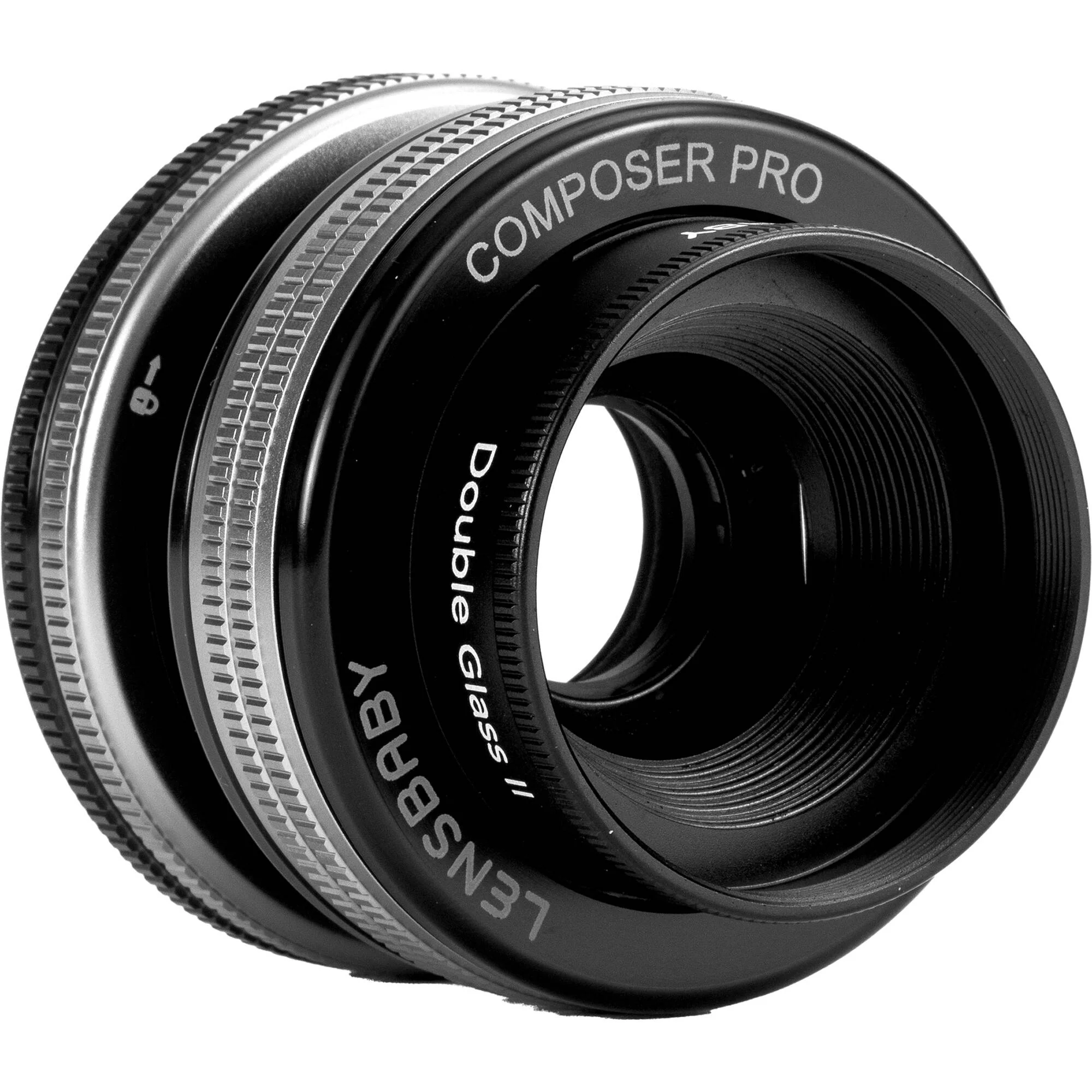 Lensbaby Composer Pro II with Double Glass II Optic (Nikon F) - Image 4