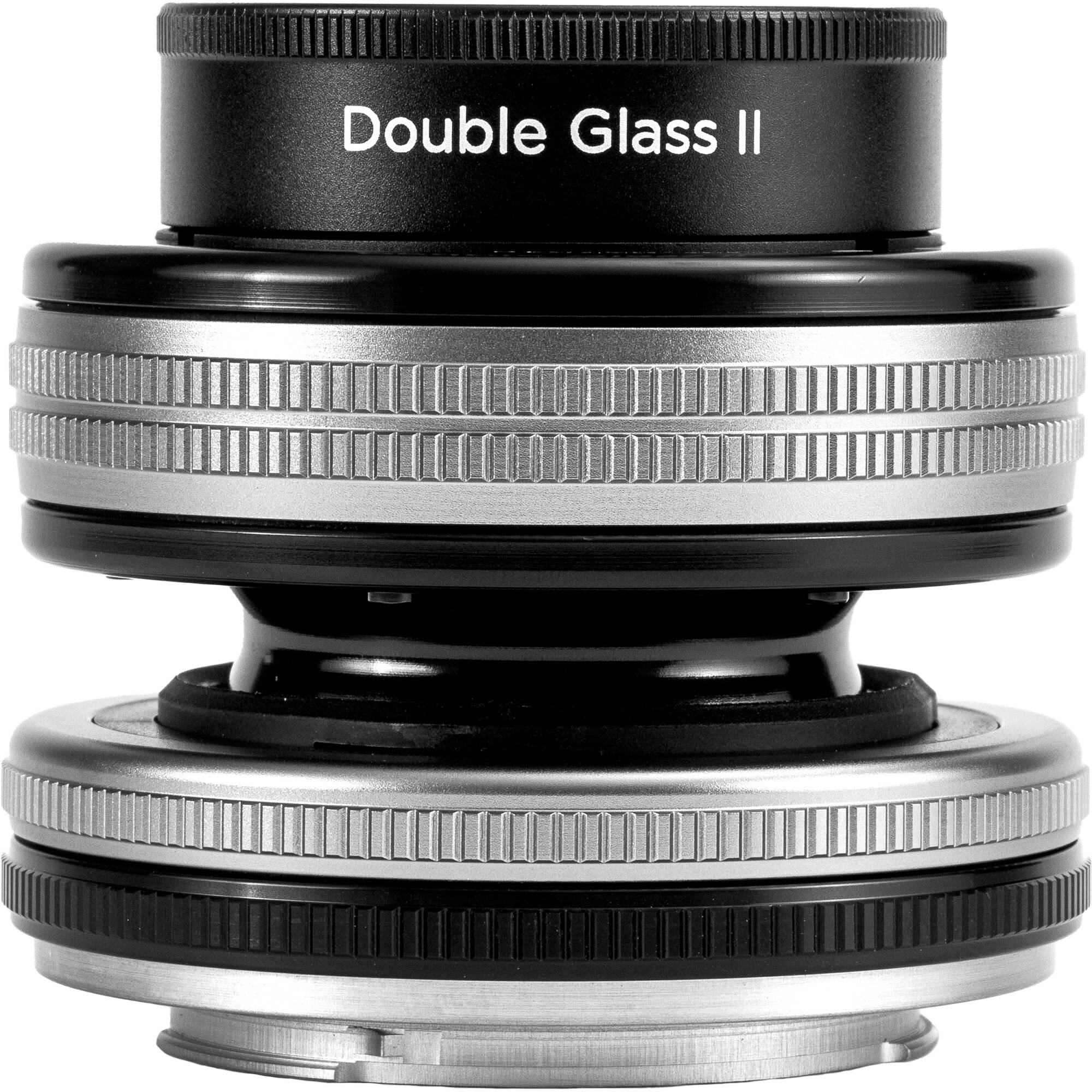 Lensbaby Composer Pro II with Double Glass II Optic (Nikon Z)