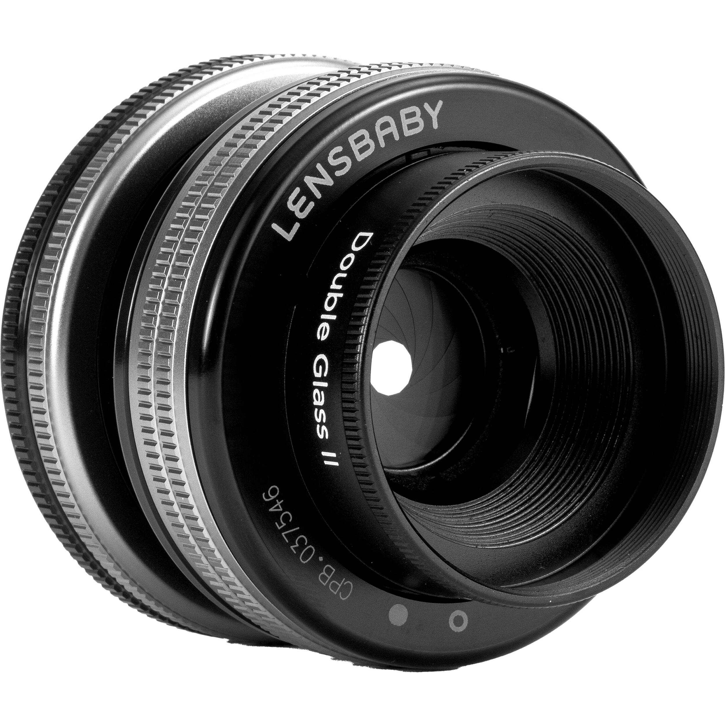 Lensbaby Composer Pro II with Double Glass II Optic (Nikon Z) - Image 5