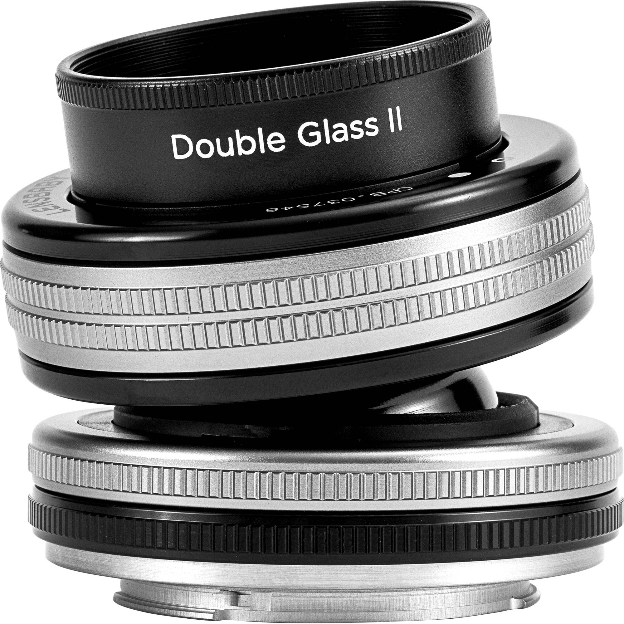 Lensbaby Composer Pro II with Double Glass II Optic (Sony E) - Image 2