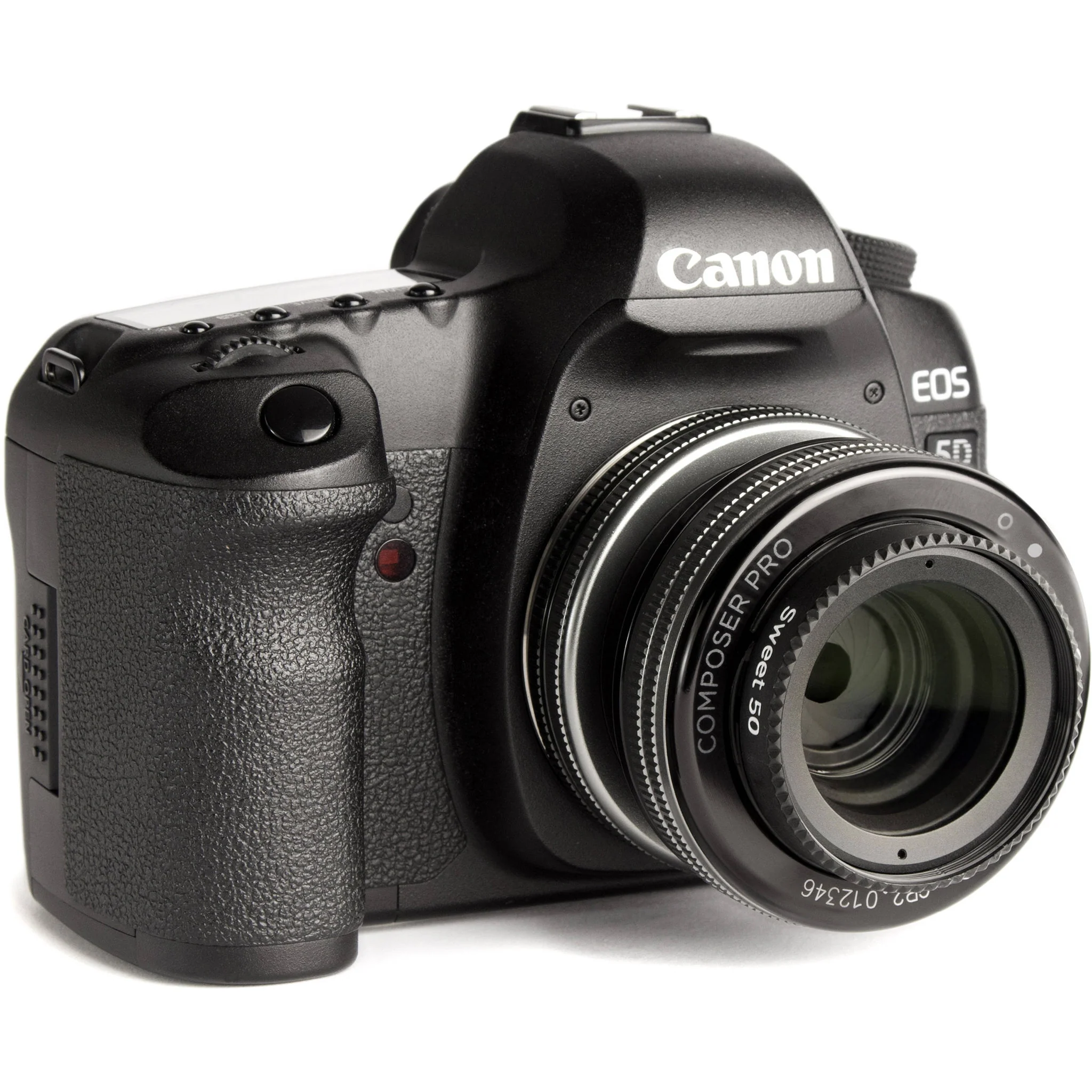 Lensbaby Composer Pro II with Sweet 50 Optic for Canon EF - Image 2