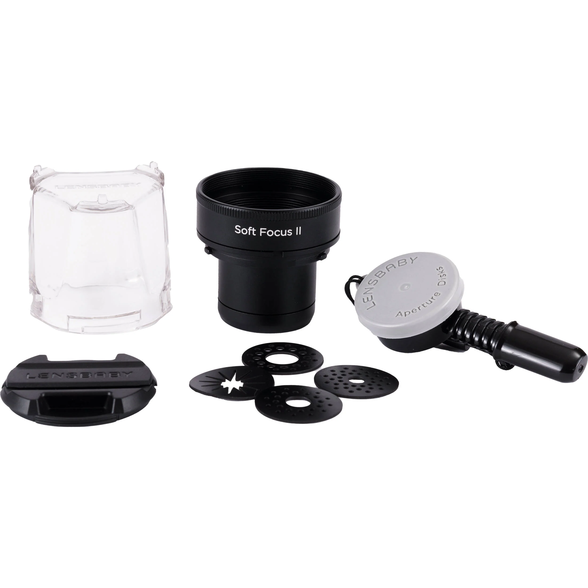 Lensbaby Fixed Body Soft Focus II 50 Optic for Canon EF - Image 5