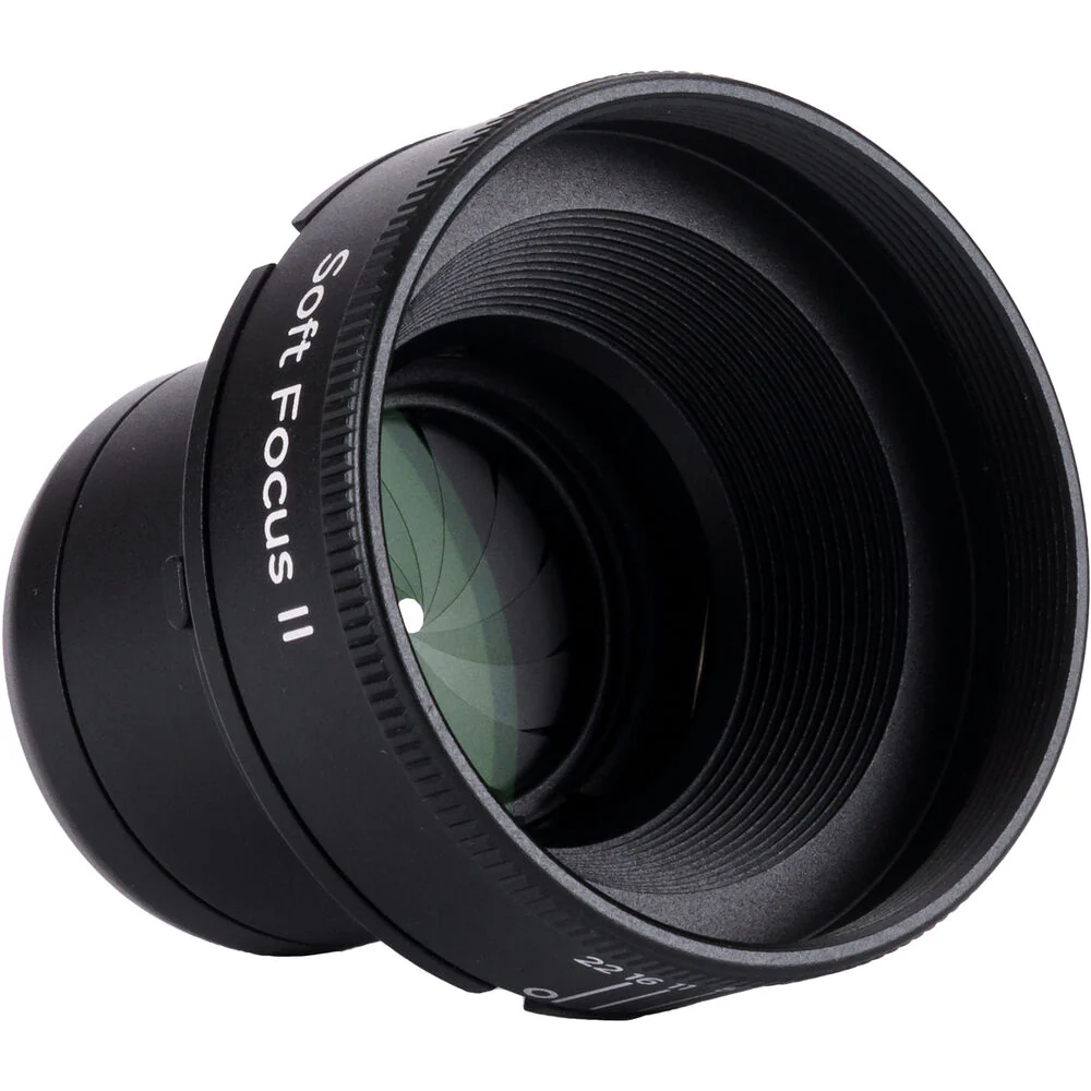 Lensbaby Fixed Body Soft Focus II 50 Optic for Nikon F - Image 2