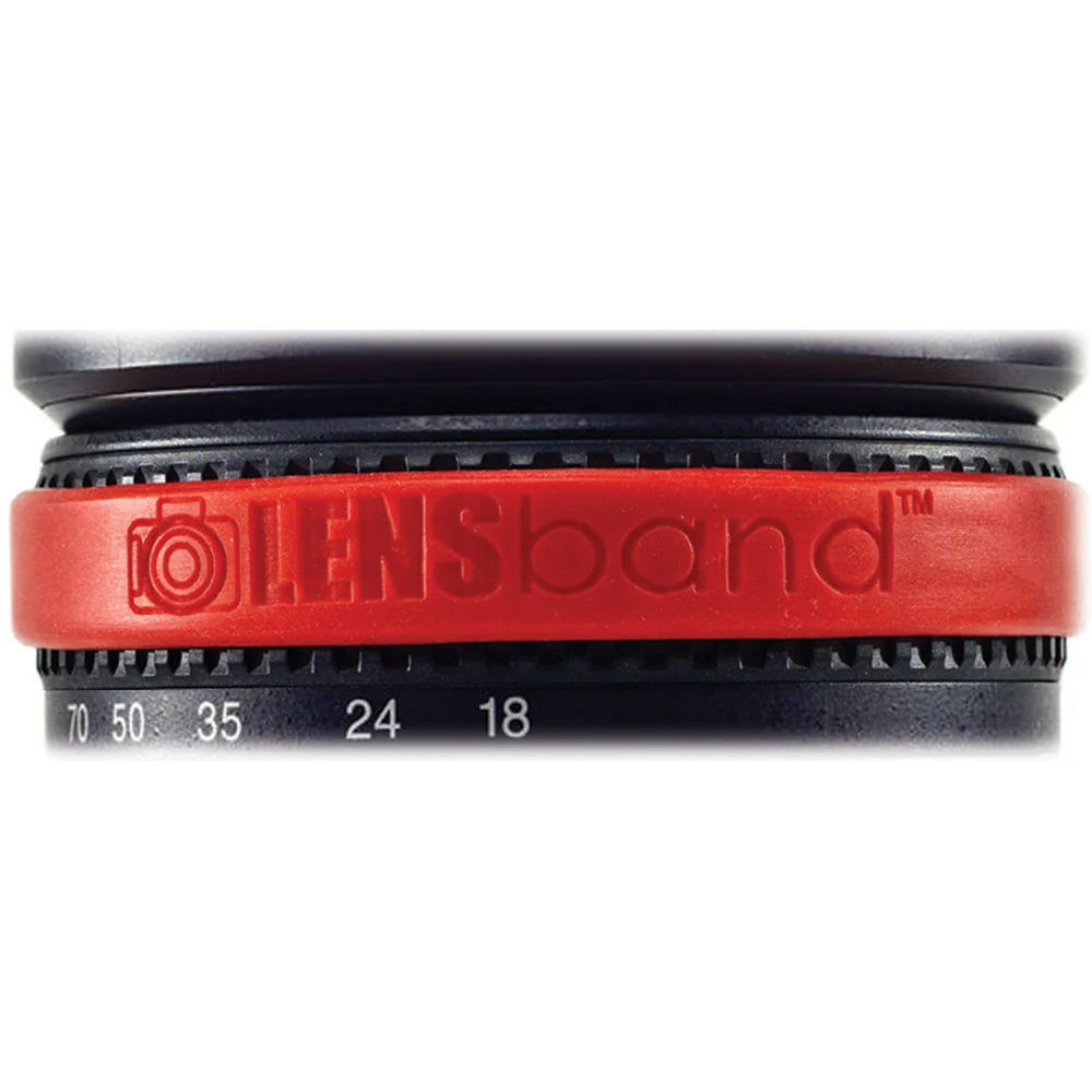 LENSband Lens Band (Red) - Image 3