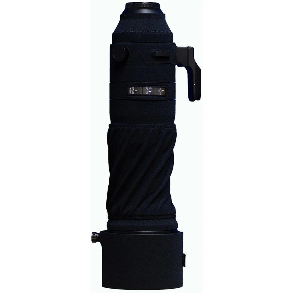 LensCoat Cover for Olympus M.Zuiko Digital ED 150-600mm f/5-6.3 IS (Black)