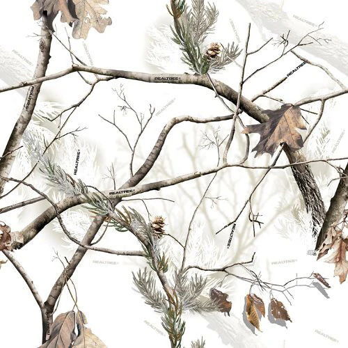 LensCoat Cover for Swarovski ATS-80 HD and ATM-80 HD Spotting Scopes (Realtree Snow) - Image 2