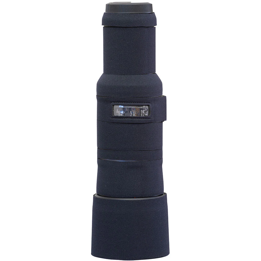 LensCoat Lens Cover for Canon RF 600mm f/11 IS STM (RealTree Max 4 Camo) - Image 3