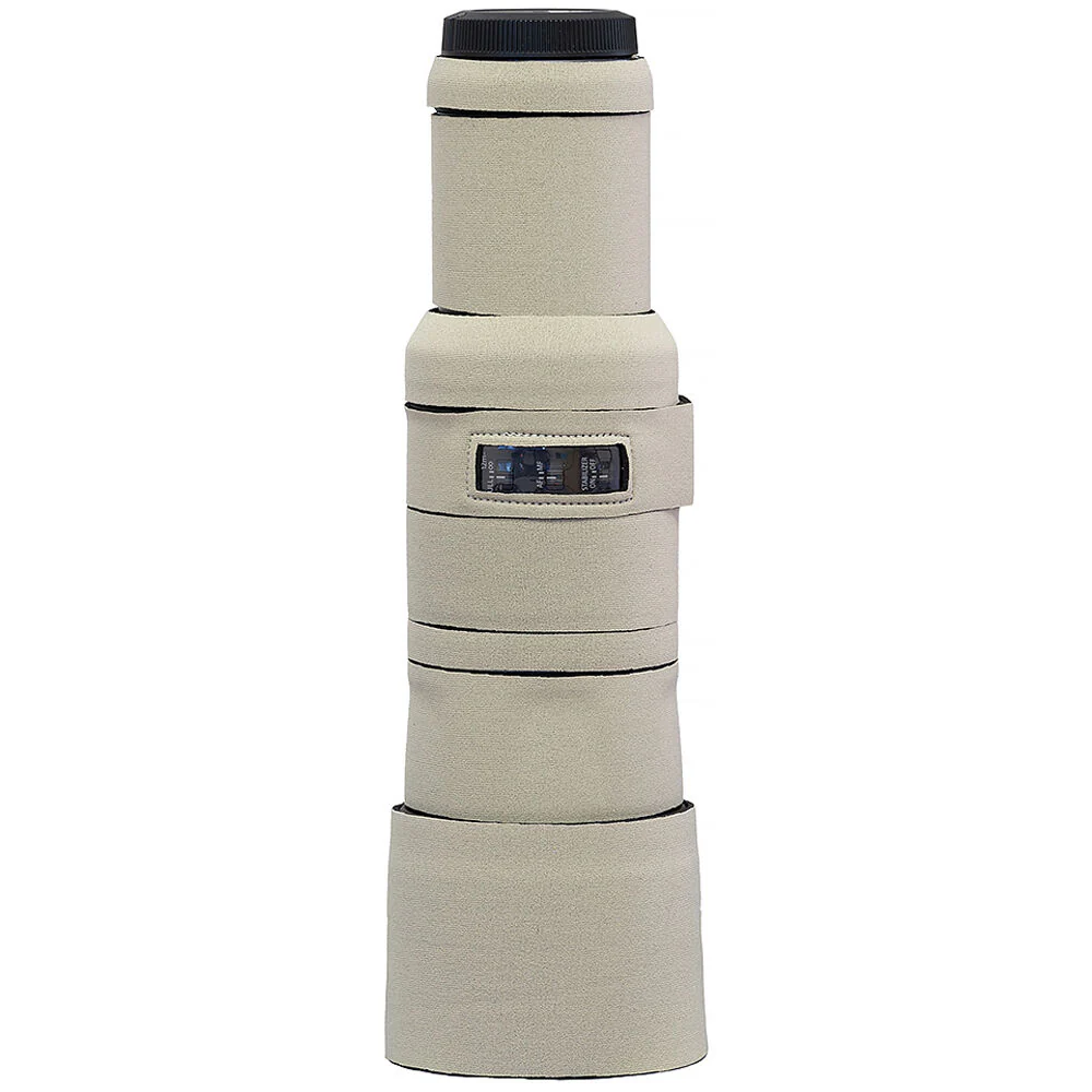 LensCoat Lens Cover for Canon RF 600mm f/11 IS STM (RealTree Max 5 Camo) - Image 4