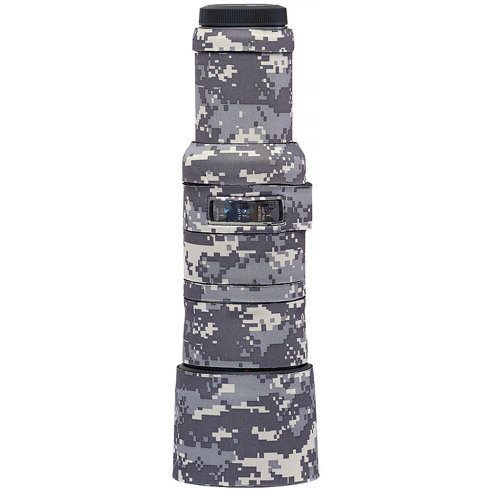 LensCoat Lens Cover for Canon RF 600mm f/11 IS STM (RealTree Max 5 Camo) - Image 5