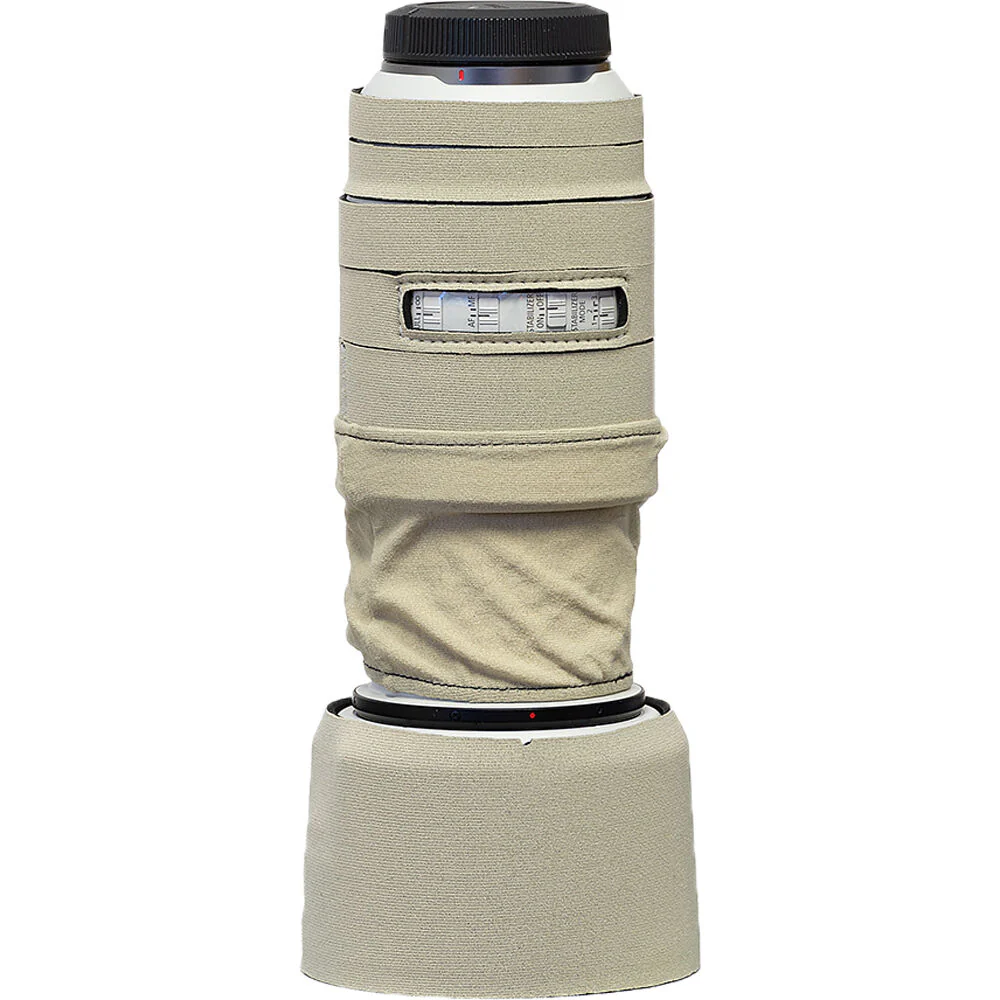 LensCoat Lens Cover for Canon RF 70-200 F/2.8 IS Lens (RealTree Max 5) - Image 4