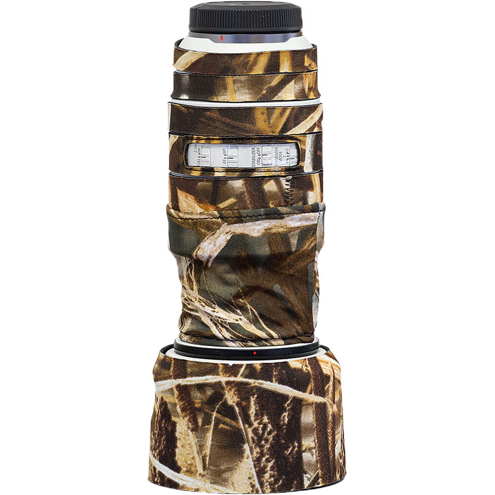 LensCoat Lens Cover for Canon RF 70-200 F/2.8 IS Lens (RealTree Max 5) - Image 8