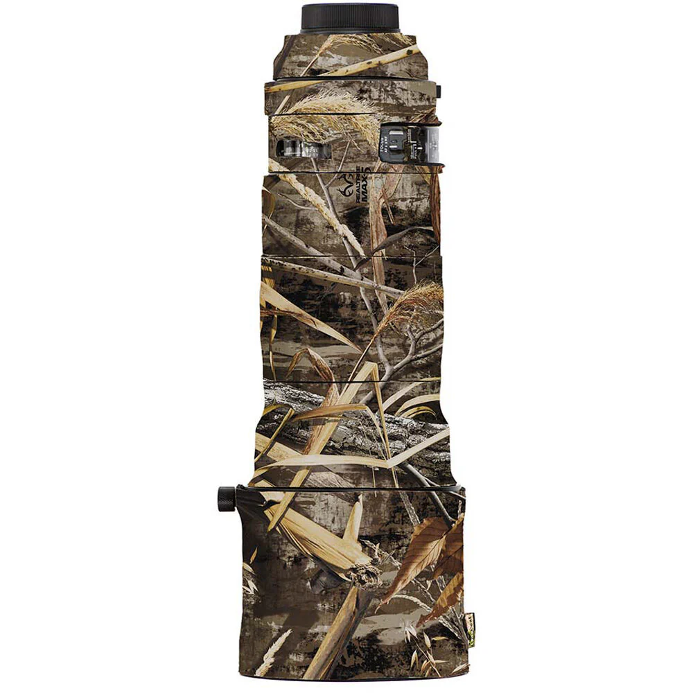 LensCoat Lens Cover for Sigma 120-300mm f/2.8 DG OS HSM Sports (Realtree Max5)