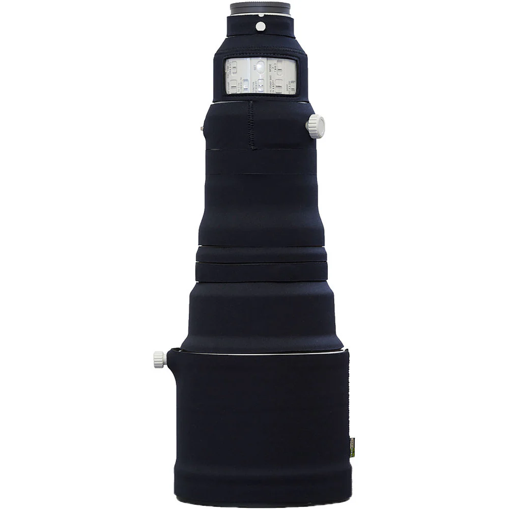LensCoat Lens Cover for Sony FE 400mm f/2.8 GM OSS Lens (Black)