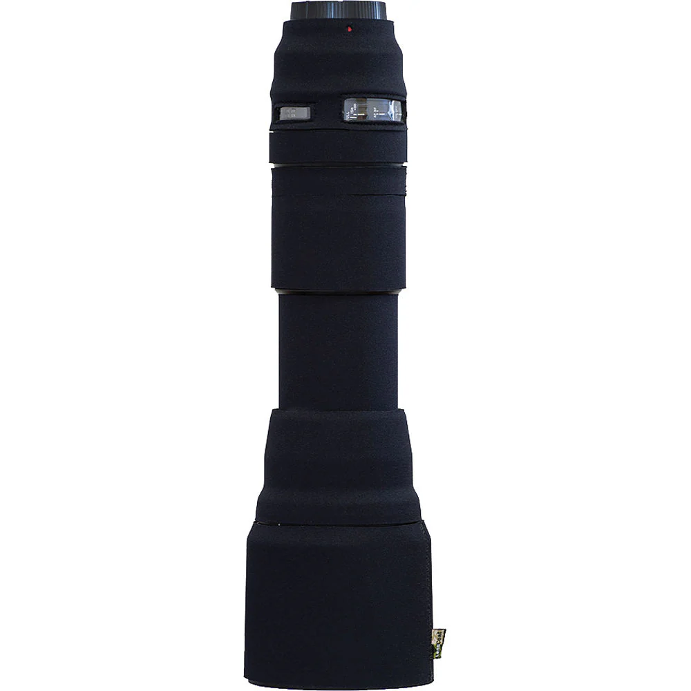 LensCoat Lens Cover for Tamron SP 150-600mm f/5-6.3 Di VC Lens (Black)