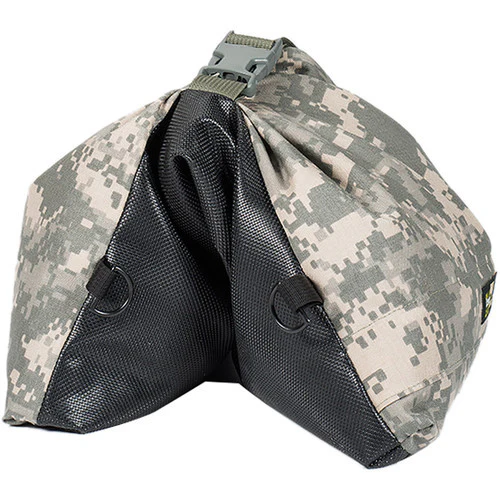 LensCoat LensSack Beanbag Camera Support (Digital Camo) - Image 2
