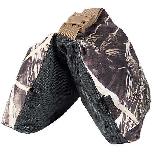 LensCoat LensSack Junior Beanbag Camera Support (Realtree Max4) - Image 4