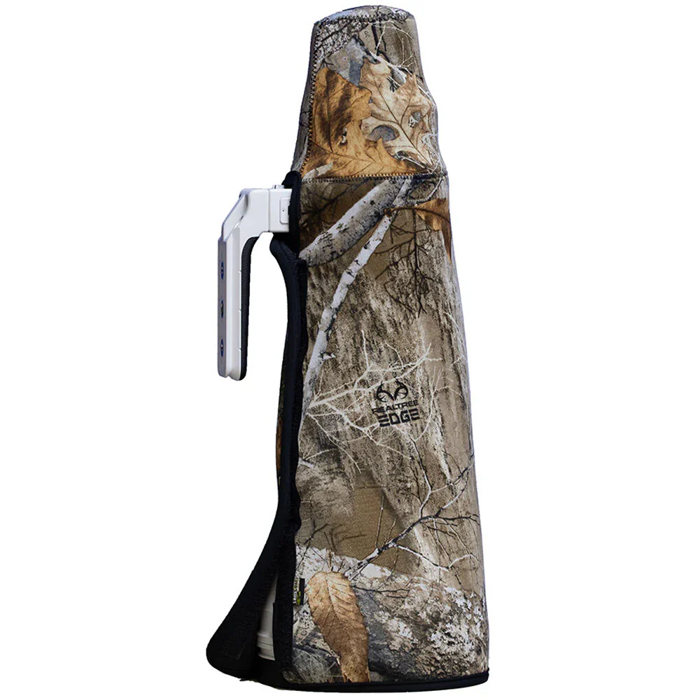 LensCoat TravelCoat for Sigma 300-600mm f/4 DG OS (Realtree Edge)