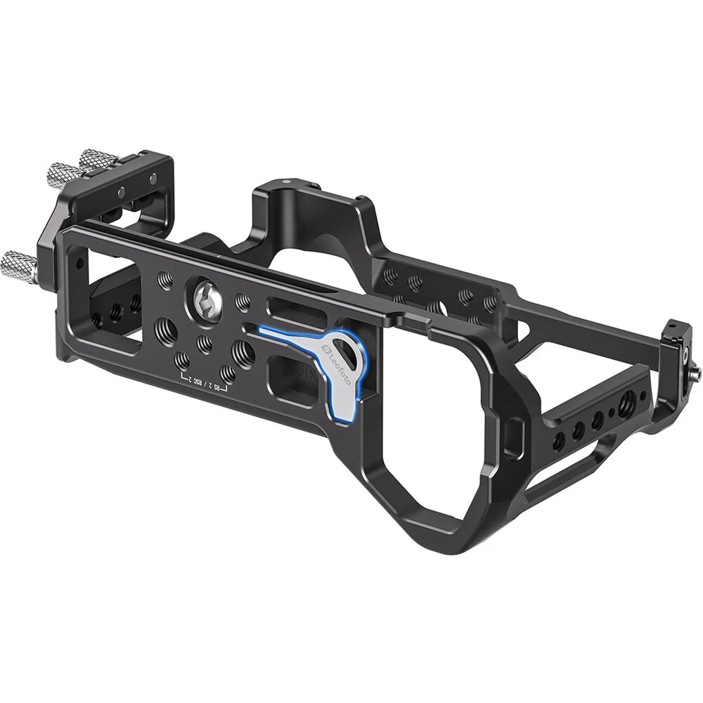 Leofoto Camera Cage for FUJIFILM GFX 100S / GFX 50SII - Image 3
