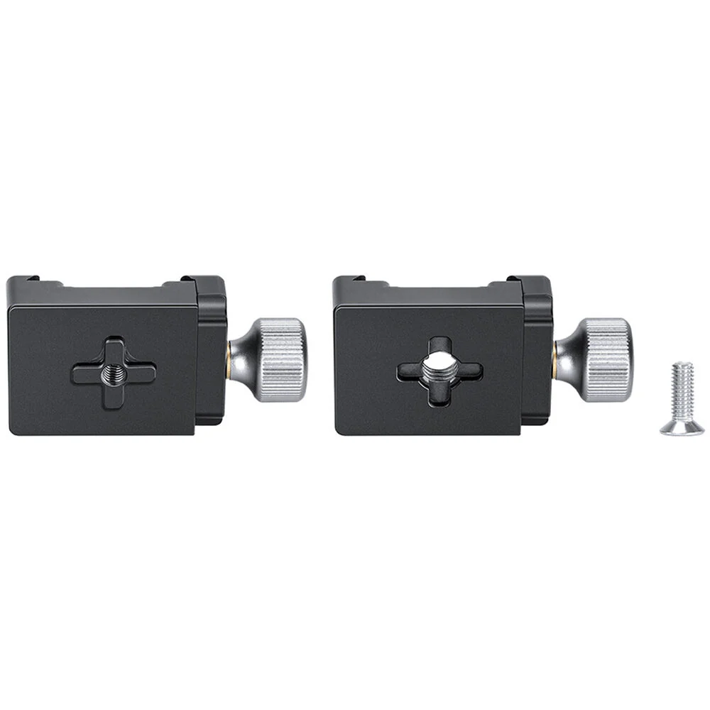 Leofoto FDM-02 Binocular Rangefinder Rail Kit (7.9") - Image 6
