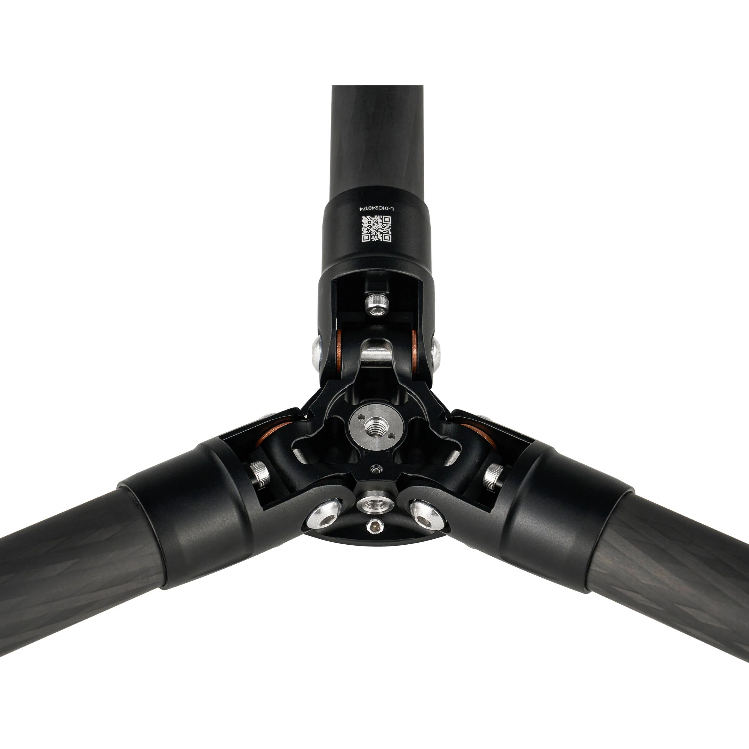 Leofoto LS-284C X Ranger Carbon Fiber Tripod with LH-30 Ball Head - Image 7