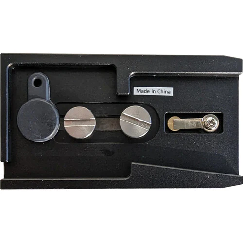 Leofoto MP-120 Universal Lens Plate (4.7") - Image 2