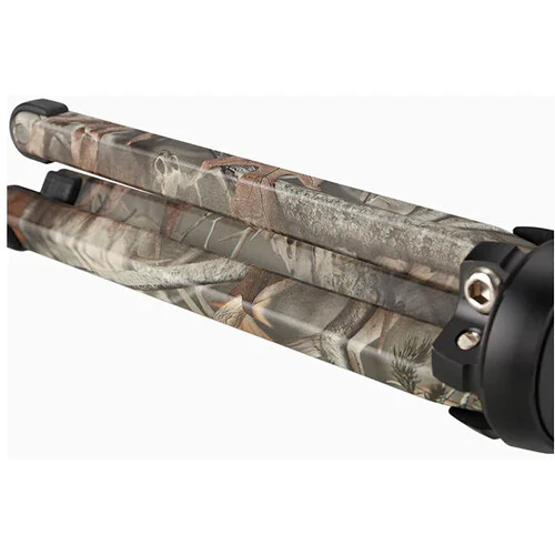 Leofoto MT-01 Mini Tripod with LH-25 Ball Head (Camo) - Image 4
