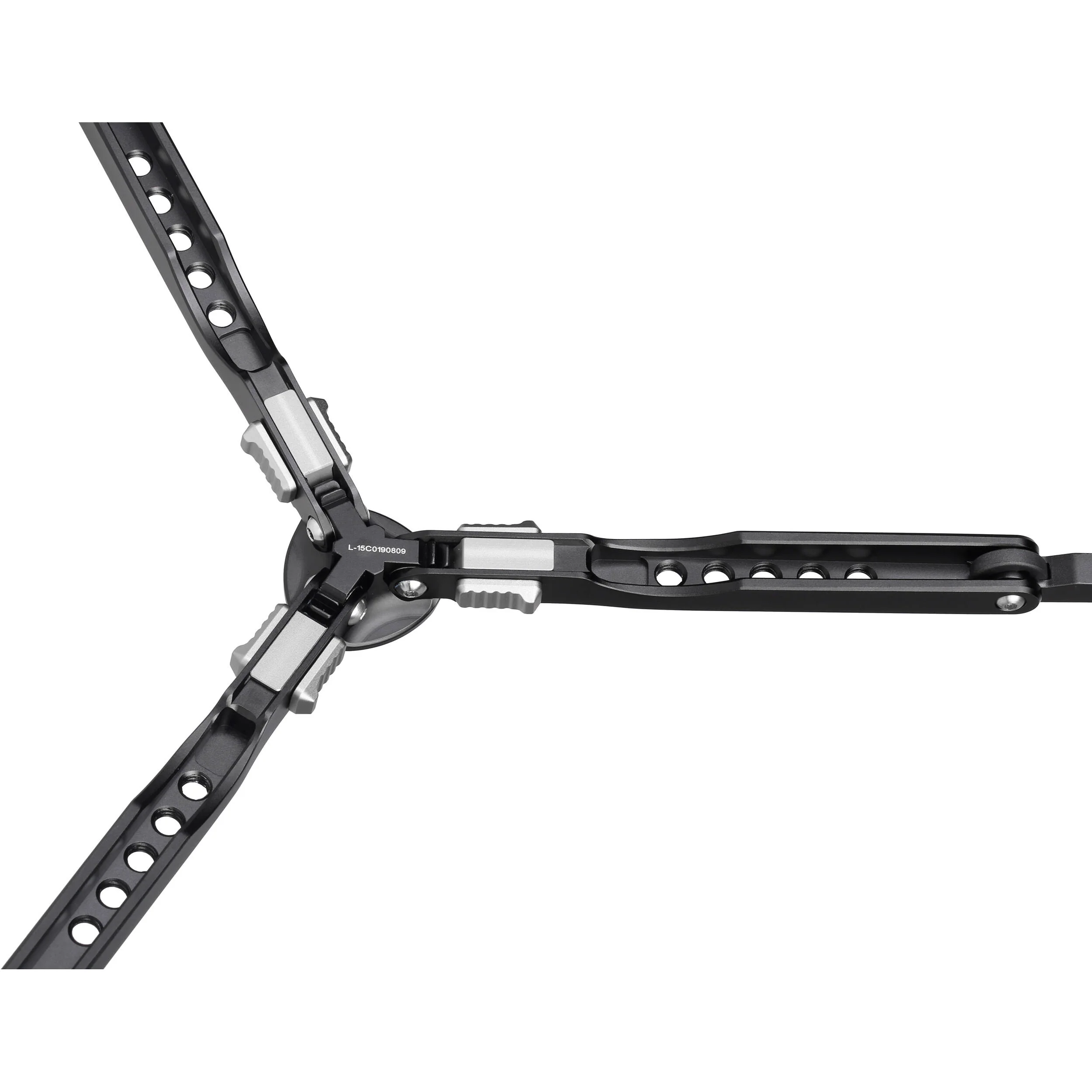 Leofoto MT-03 Spider Tabletop Tripod with MBH-19 Mini Ball Head - Image 4