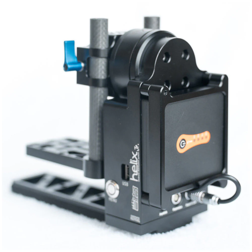 Letus35 Helix Jr. 1-Axis Camera Stabilizer (Aluminum) - Image 2