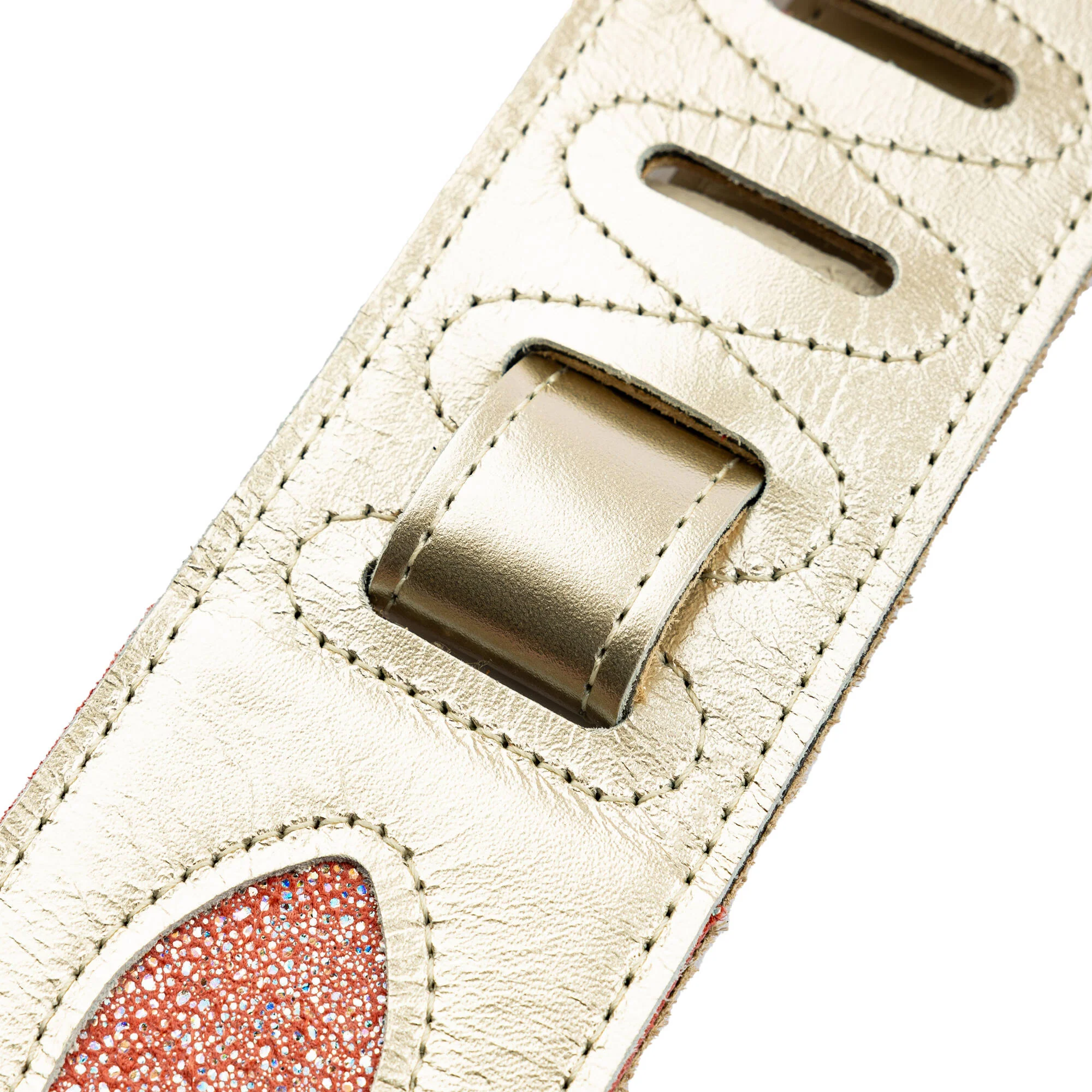 Levy's X Jodi Head Icon Series Guitar Strap (Country Queen) - Image 3