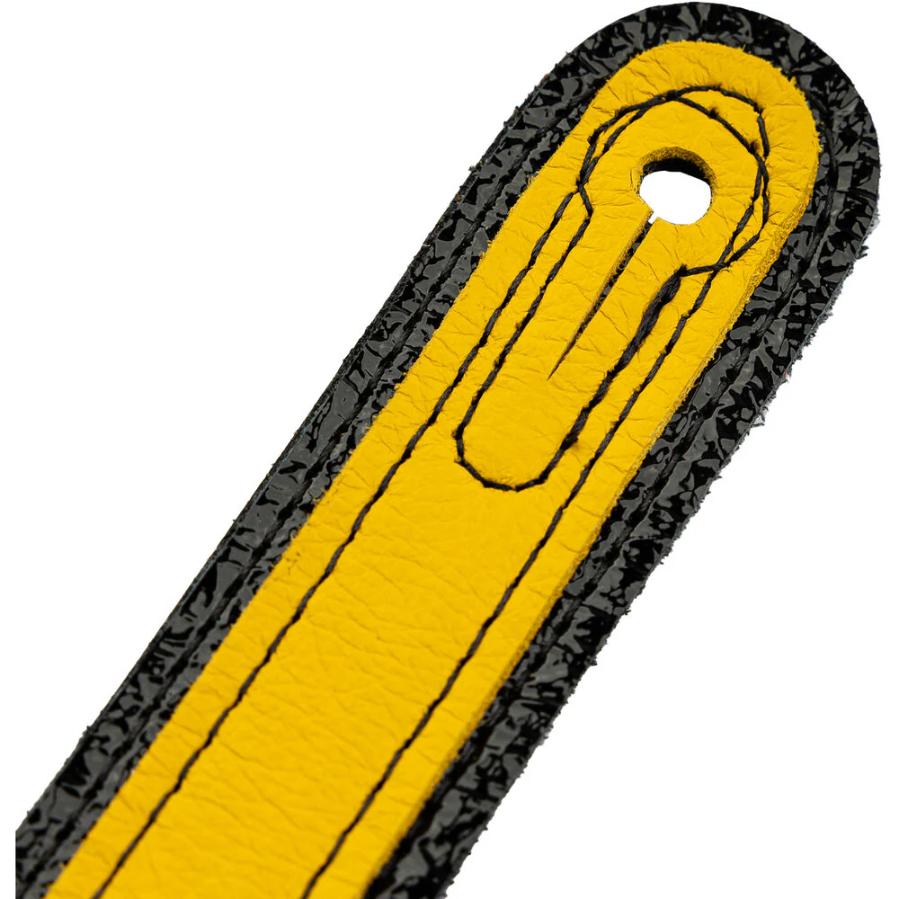 Levy's X Jodi Head Icon Series Guitar Strap (Dragon Stripe) - Image 5