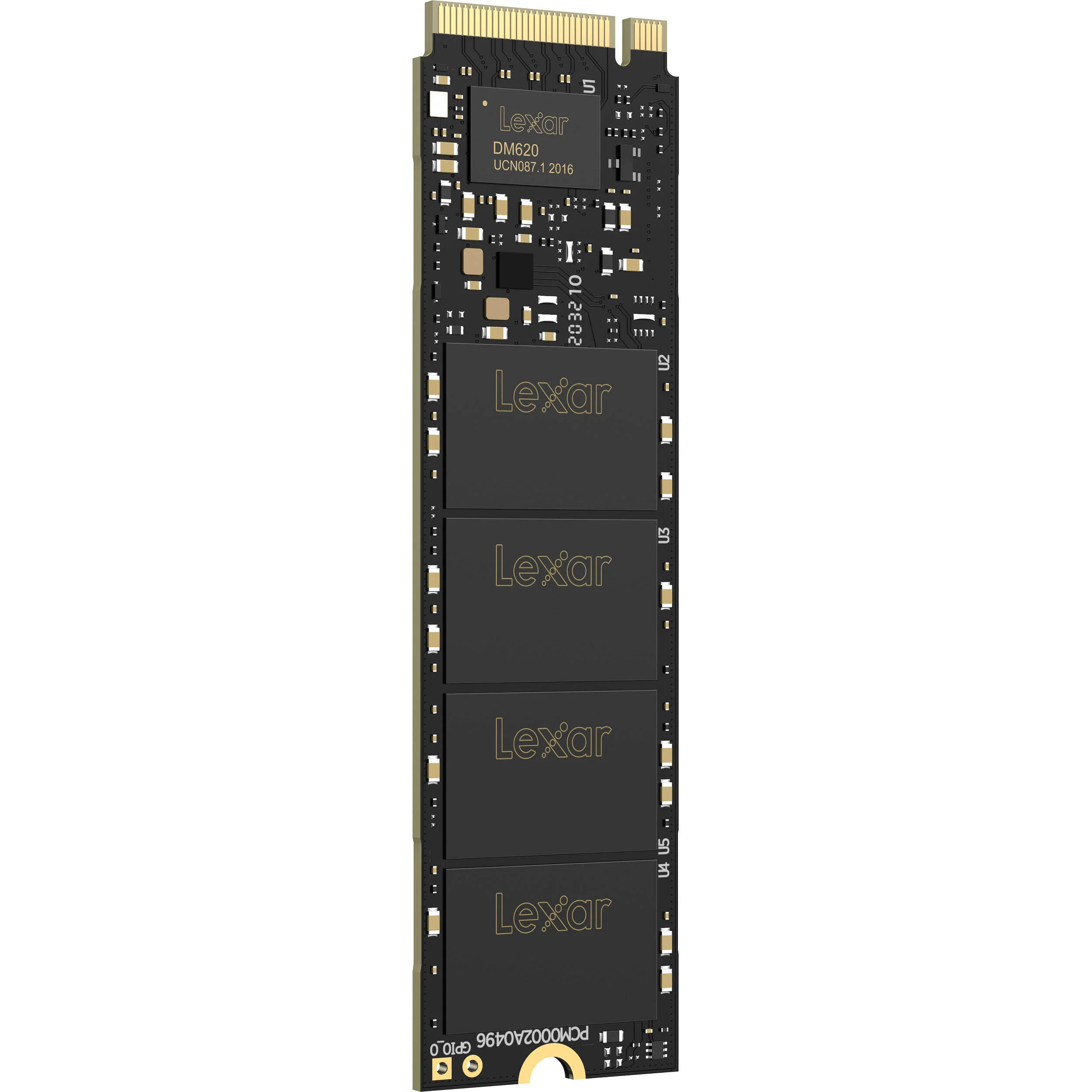 Lexar 1TB NM620 M.2 2280 Internal SSD - Image 5