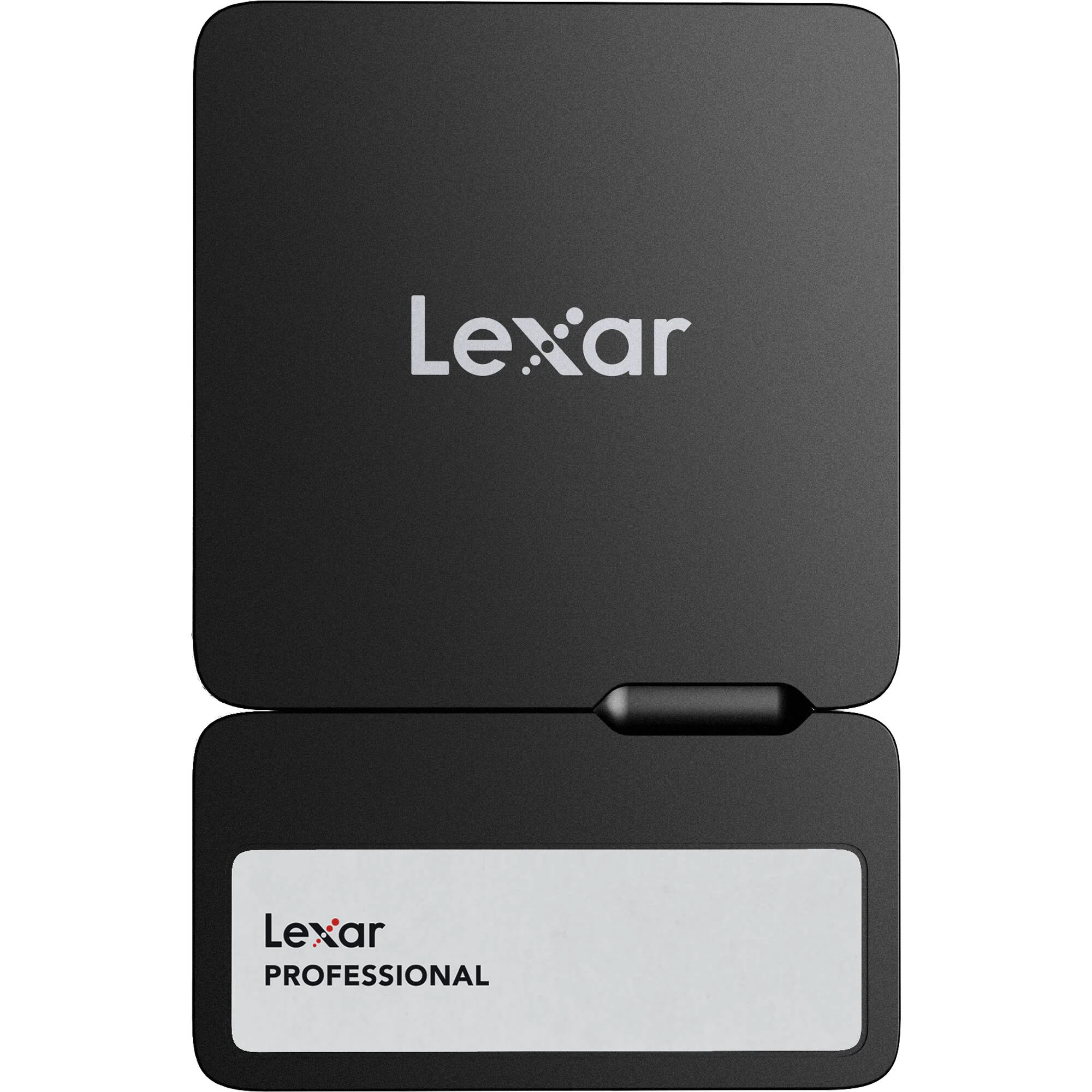 Lexar 2TB Professional Go USB 3.2 Gen 2 Portable SSD with Hub - Image 4