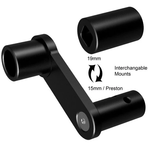 Light Widow FIZLock Motor Offset Arm - Image 2