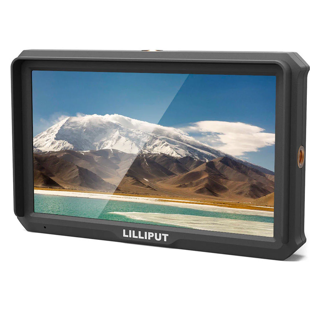 Lilliput 5" 4K HDMI Field Monitor - Image 4