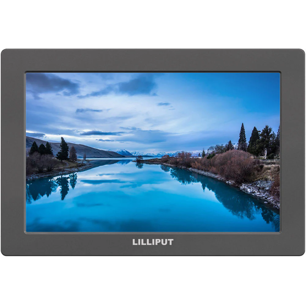 LILLIPUT Q7 Full HD Monitor with SDI & HDMI Cross Conversion (7") - Image 3