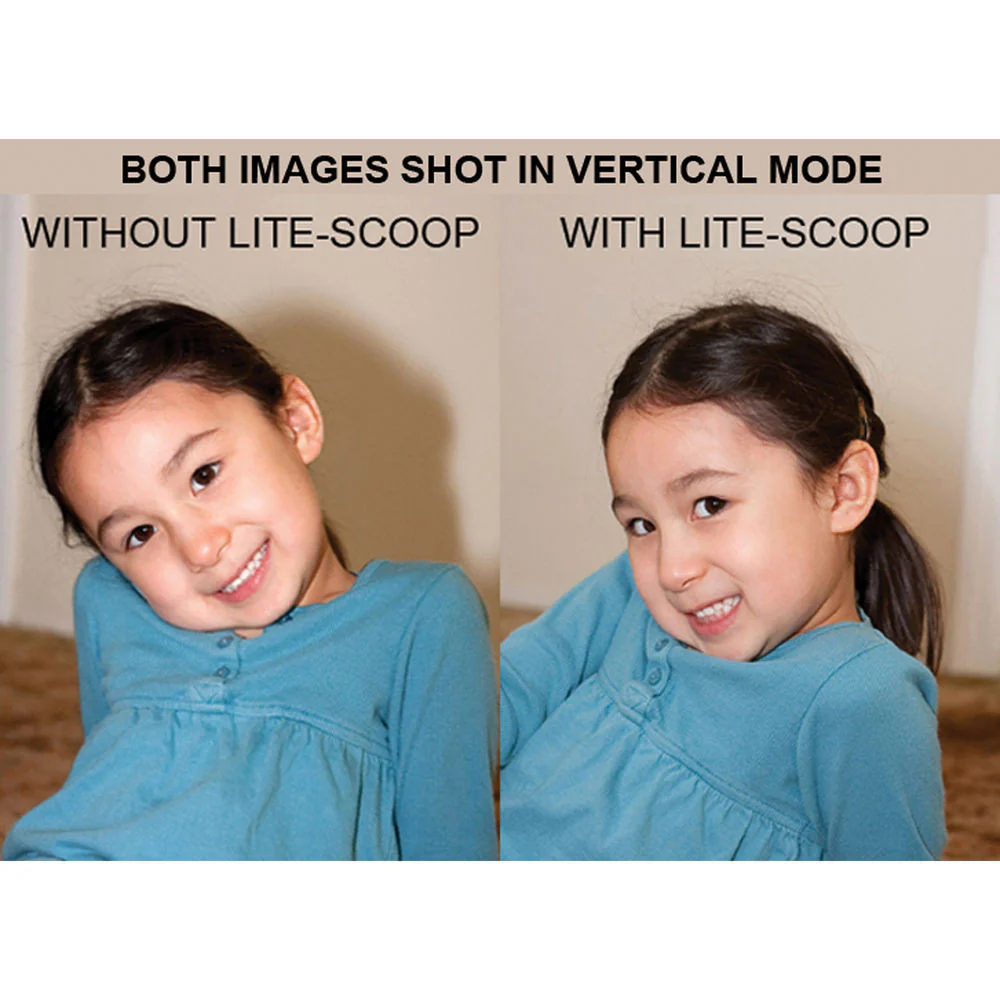 Lite Genius Lite-Scoop Flash Modifier - Image 7